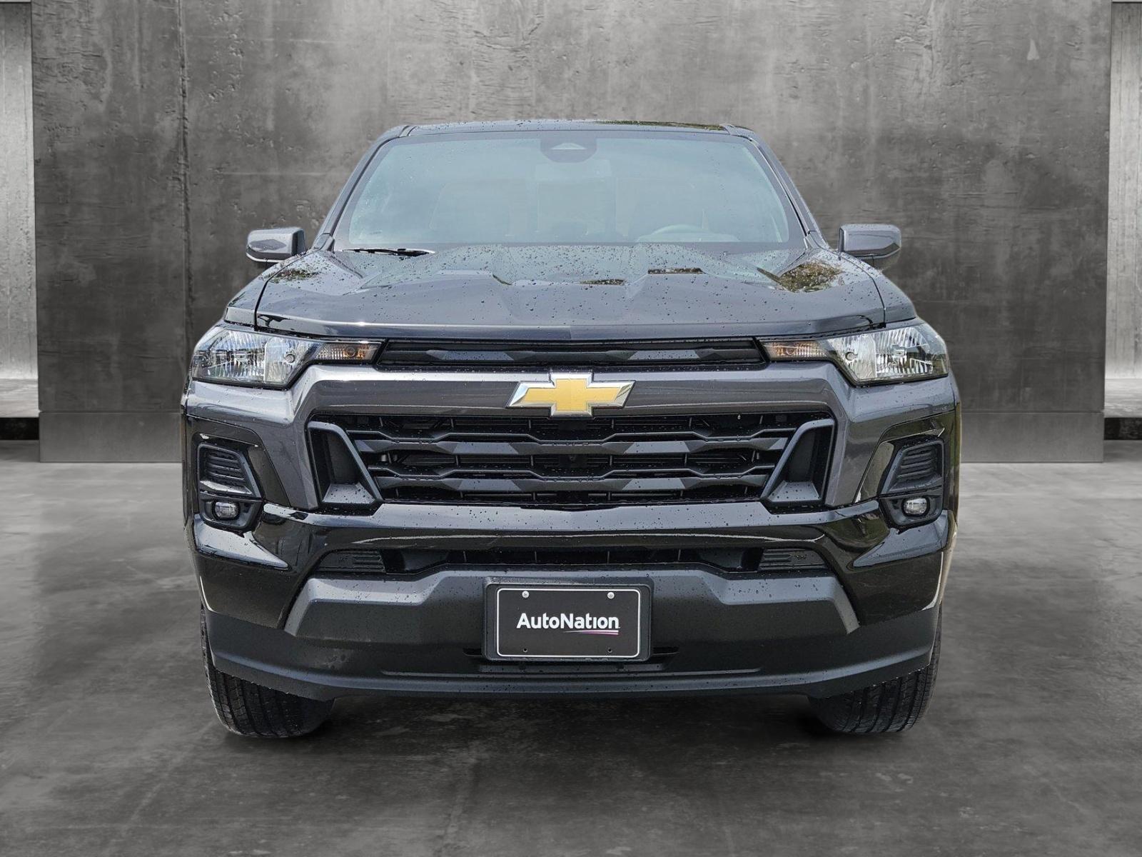 2024 Chevrolet Colorado Vehicle Photo in CORPUS CHRISTI, TX 78416-1100