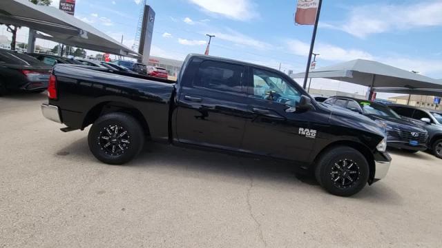 2022 Ram 1500 Classic Vehicle Photo in Odessa, TX 79762