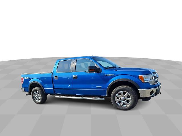 Used 2013 Ford F-150 King Ranch with VIN 1FTFW1ET2DKD60754 for sale in Hibbing, Minnesota