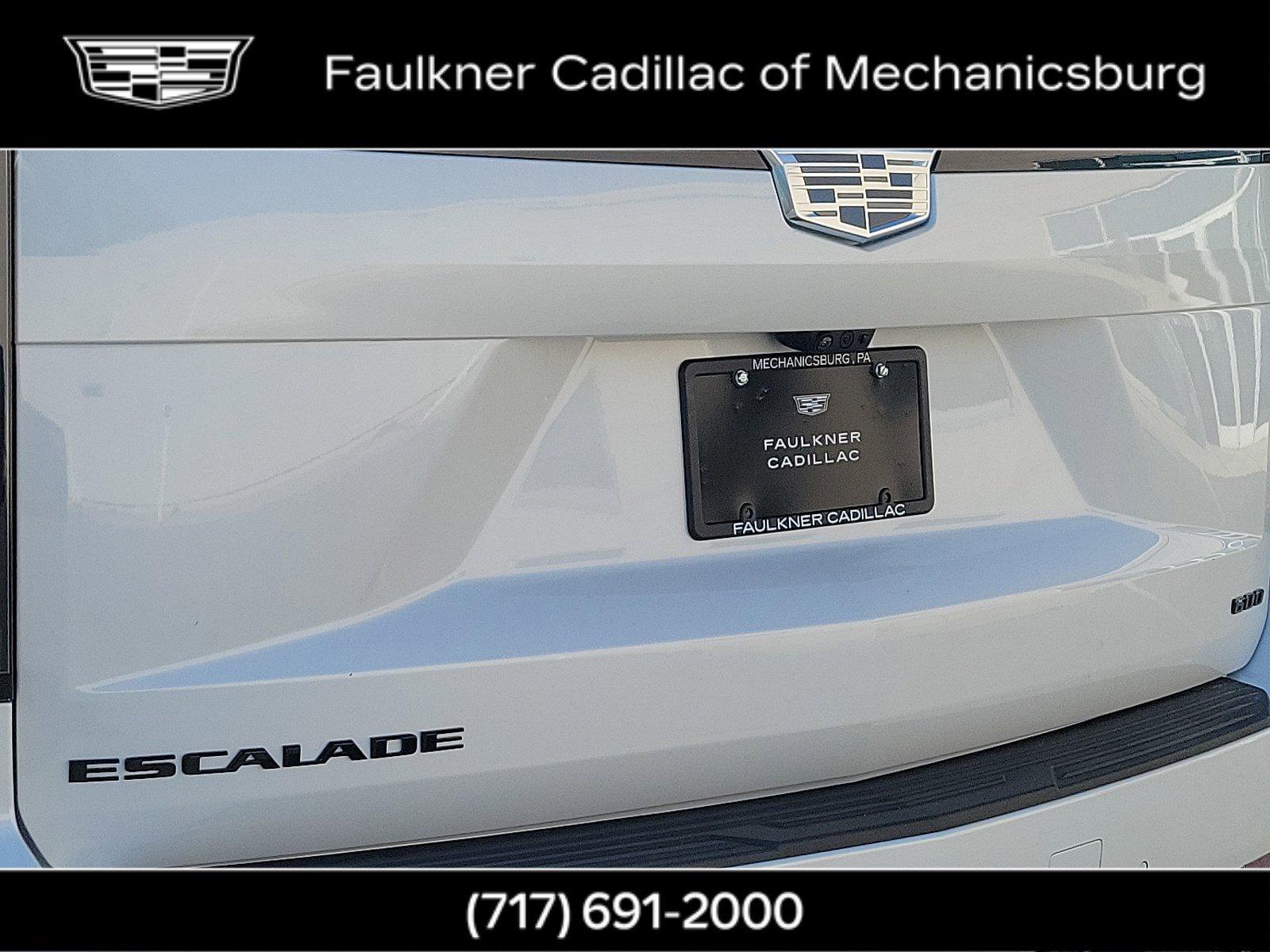 2024 Cadillac Escalade Vehicle Photo in MECHANICSBURG, PA 17050-1707