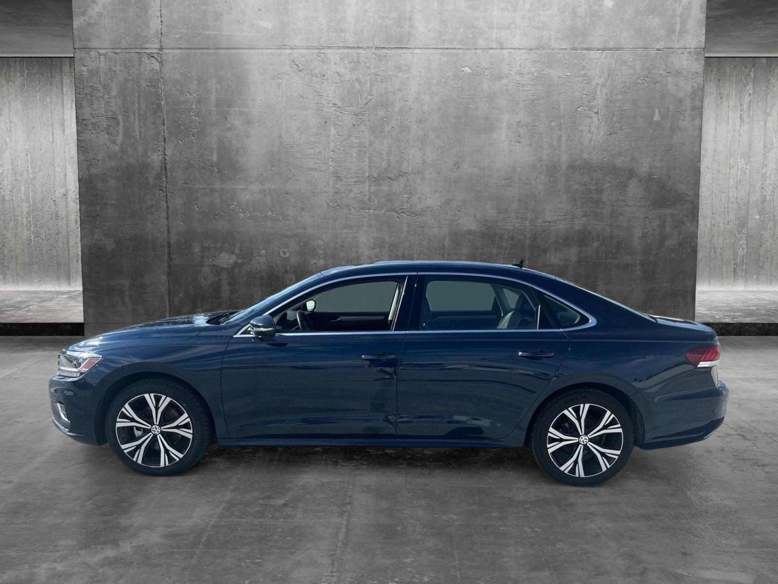 2022 Volkswagen Passat Vehicle Photo in Clearwater, FL 33765