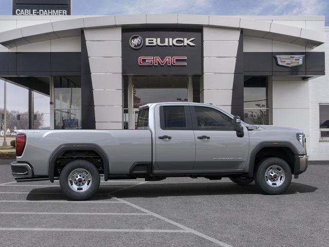 2024 GMC Sierra 2500 HD Vehicle Photo in INDEPENDENCE, MO 64055-1377