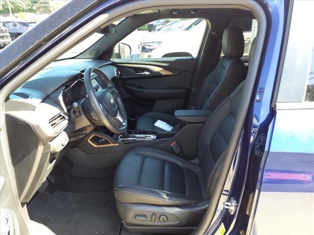 2023 Chevrolet Trailblazer Vehicle Photo in TARENTUM, PA 15084-1435