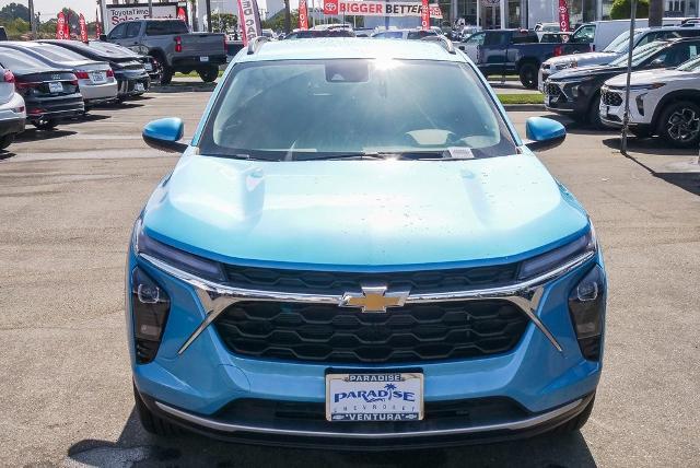 2025 Chevrolet Trax Vehicle Photo in VENTURA, CA 93003-8585