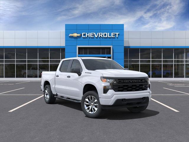 2024 Chevrolet Silverado 1500 Vehicle Photo in DENVER, CO 80221-3610