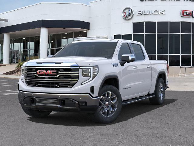 2025 GMC Sierra 1500 Vehicle Photo in SALT LAKE CITY, UT 84119-3321