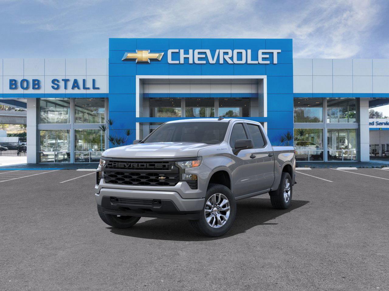 2025 Chevrolet Silverado 1500 Vehicle Photo in LA MESA, CA 91942-8211