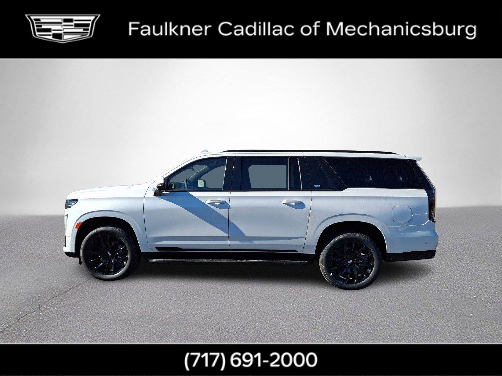 2024 Cadillac Escalade ESV Vehicle Photo in MECHANICSBURG, PA 17050-1707