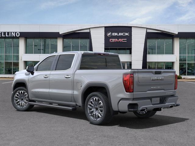 2025 GMC Sierra 1500 Vehicle Photo in WILLIAMSVILLE, NY 14221-2883