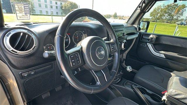 Used 2018 Jeep Wrangler JK Unlimited Rubicon with VIN 1C4BJWFG6JL860059 for sale in Dothan, AL