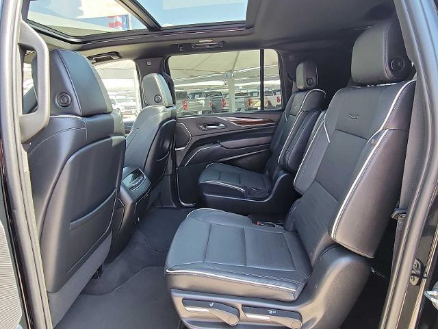 2023 Cadillac Escalade ESV Vehicle Photo in ODESSA, TX 79762-8186