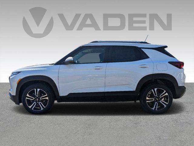 2025 Chevrolet Trailblazer Vehicle Photo in BRUNSWICK, GA 31525-1881