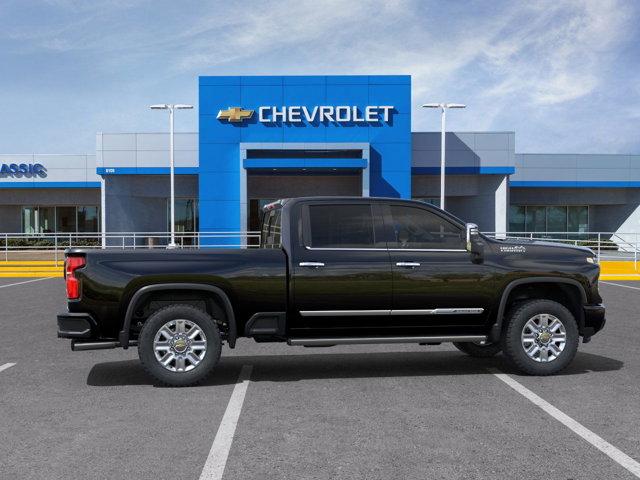 2025 Chevrolet Silverado 2500 HD Vehicle Photo in HOUSTON, TX 77083-5701