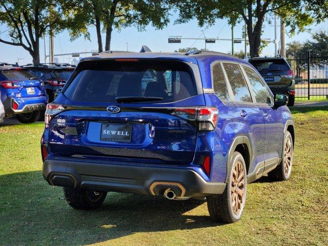 2025 Subaru Forester Vehicle Photo in DALLAS, TX 75209