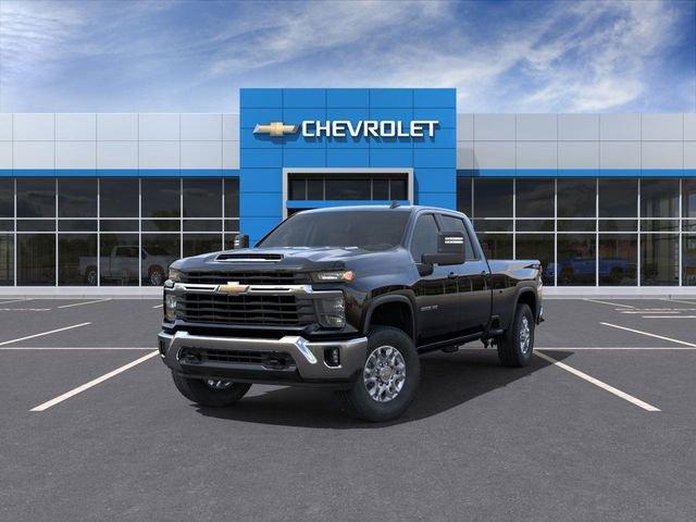 2025 Chevrolet Silverado 3500 HD Vehicle Photo in RIVERSIDE, CA 92504-4106