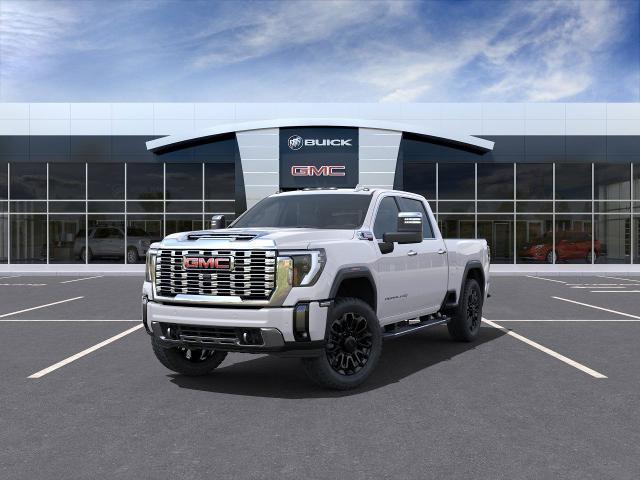 2025 GMC Sierra 2500 HD Vehicle Photo in MEDINA, OH 44256-9631