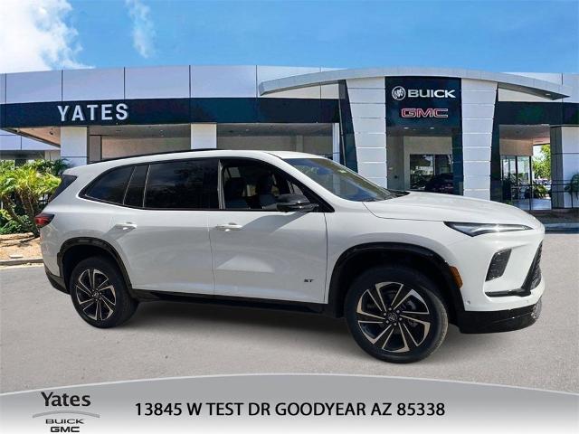 2025 Buick Enclave Vehicle Photo in GOODYEAR, AZ 85338-1310