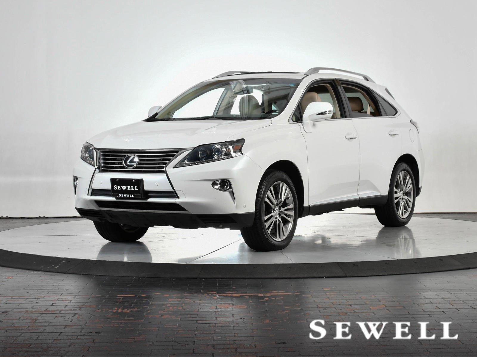 2015 Lexus RX 350 Vehicle Photo in DALLAS, TX 75235