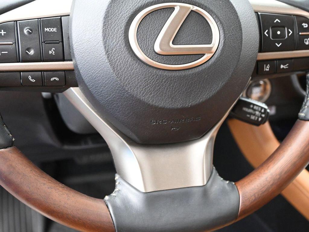 2021 Lexus RX 350 Vehicle Photo in Cedar Rapids, IA 52402