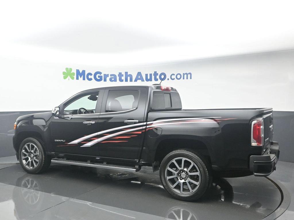 2019 GMC Canyon Vehicle Photo in Marion, IA 52302