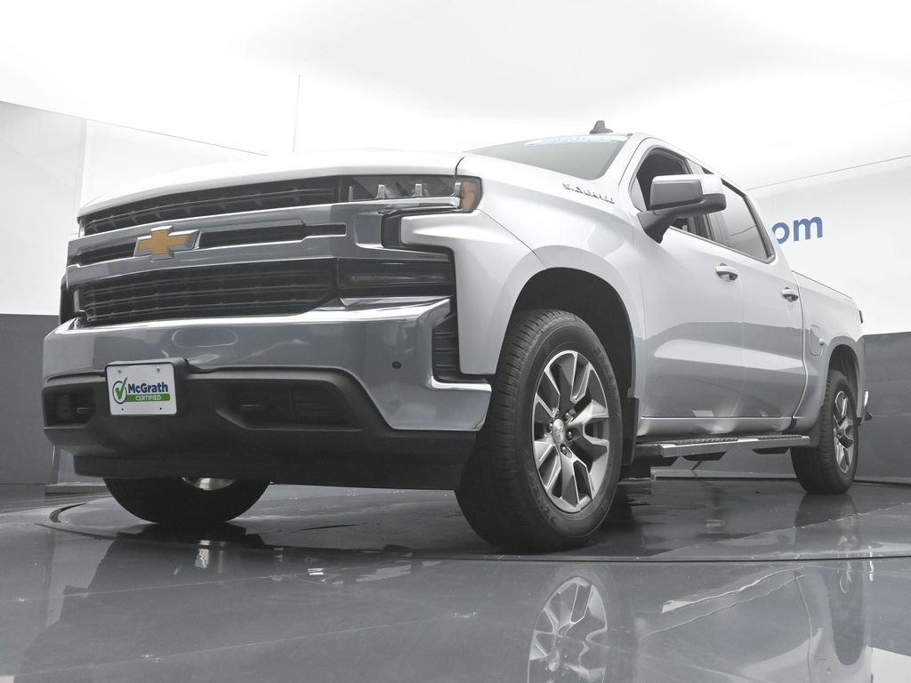2021 Chevrolet Silverado 1500 Vehicle Photo in Marion, IA 52302