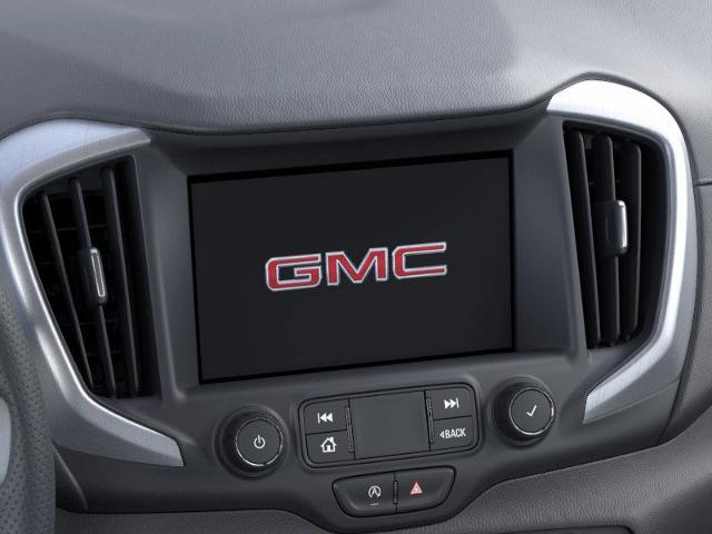 2024 GMC Terrain Vehicle Photo in TOPEKA, KS 66609-0000