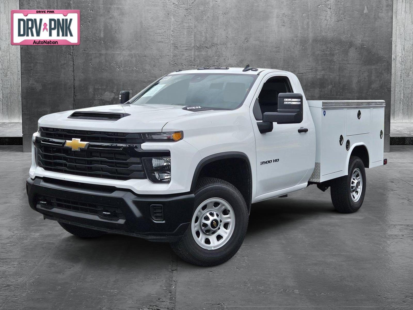 2025 Chevrolet Silverado 3500 HD Vehicle Photo in GREENACRES, FL 33463-3207