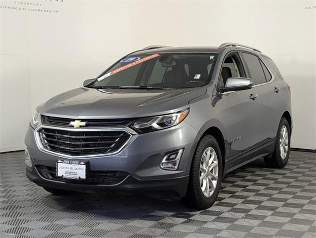 2019 Chevrolet Equinox Vehicle Photo in ENGLEWOOD, CO 80113-6708