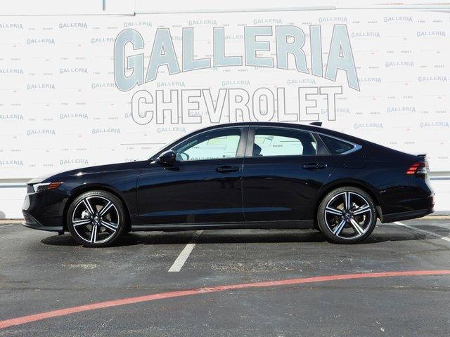 2023 Honda Accord Hybrid Vehicle Photo in DALLAS, TX 75244-5909