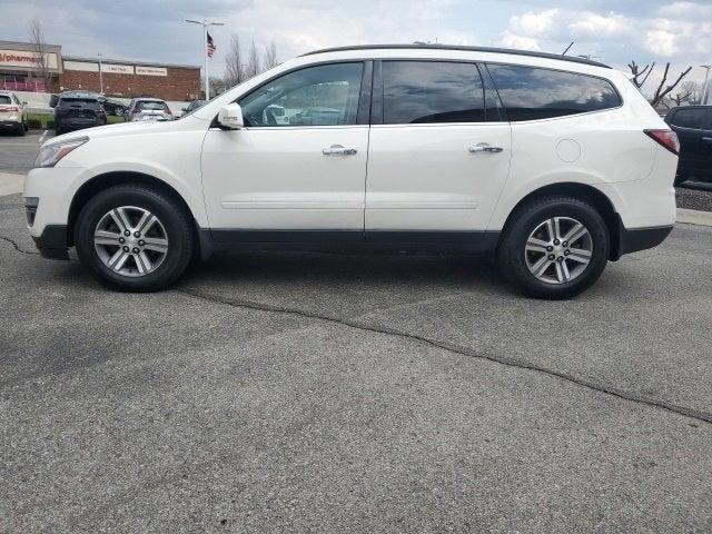 2015 Chevrolet Traverse Vehicle Photo in Fishers, IN 46038