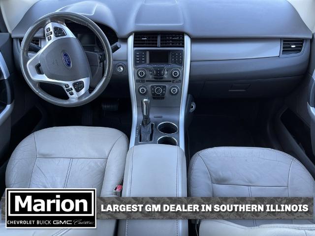 Used 2013 Ford Edge SEL with VIN 2FMDK3J97DBA05772 for sale in Marion, IL