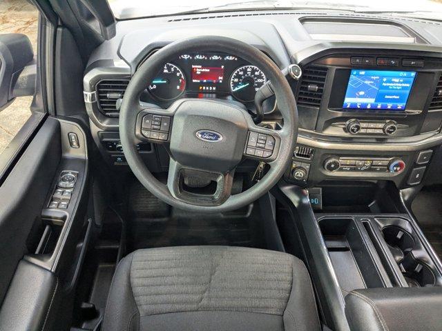 2023 Ford F-150 Vehicle Photo in BRUNSWICK, GA 31525-1881