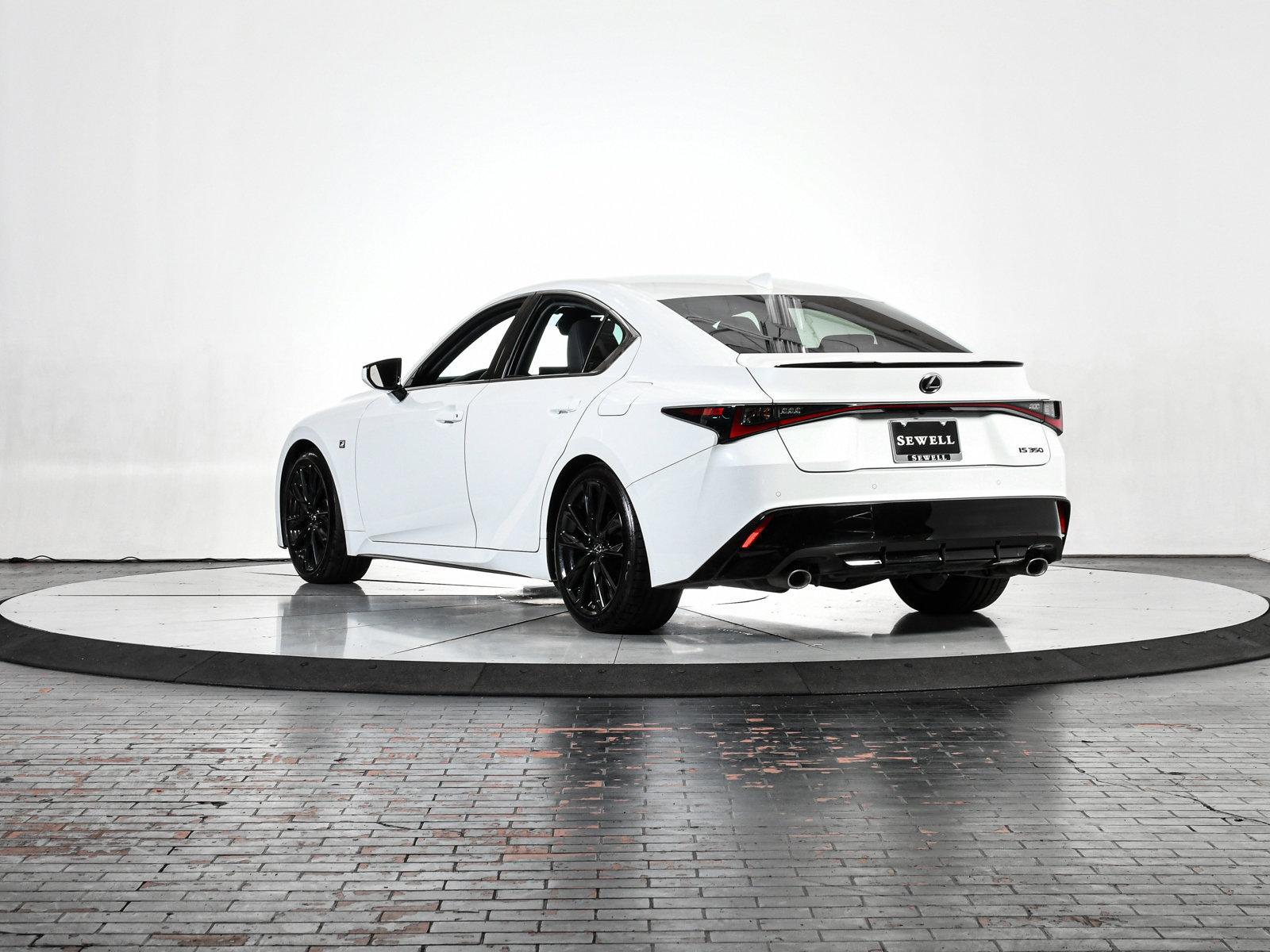 2022 Lexus IS 350 Vehicle Photo in DALLAS, TX 75235