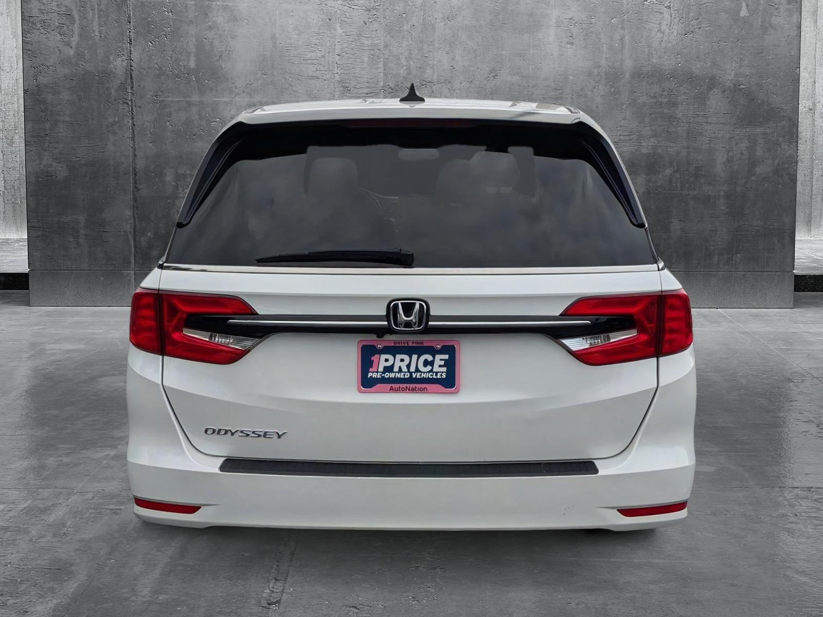 2022 Honda Odyssey Vehicle Photo in Panama City, FL 32401