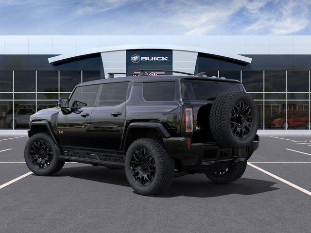 2025 GMC HUMMER EV SUV Vehicle Photo in MEDINA, OH 44256-9631