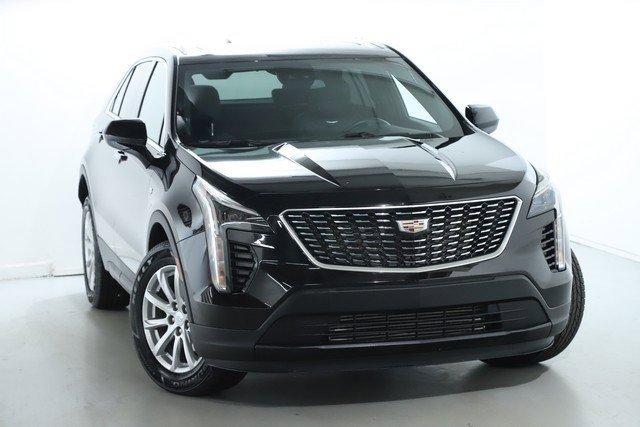 2022 Cadillac XT4 Vehicle Photo in BEACHWOOD, OH 44122-4298