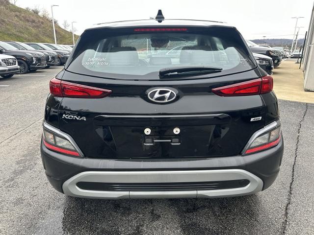 2023 Hyundai Kona Vehicle Photo in INDIANA, PA 15701-1897