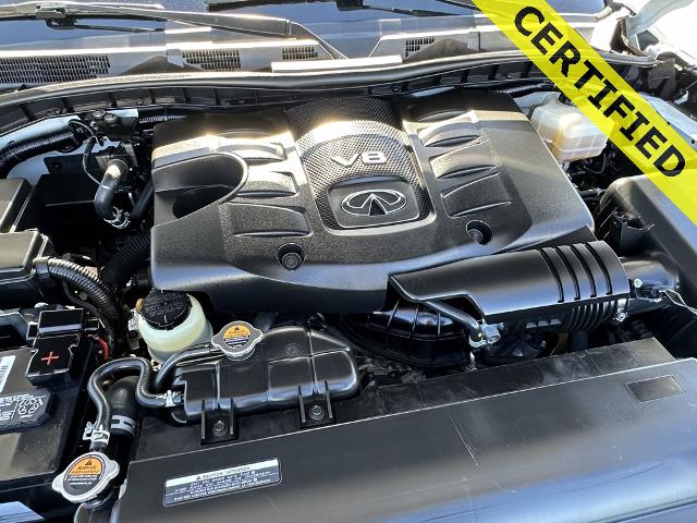 2021 INFINITI QX80 Vehicle Photo in San Antonio, TX 78230