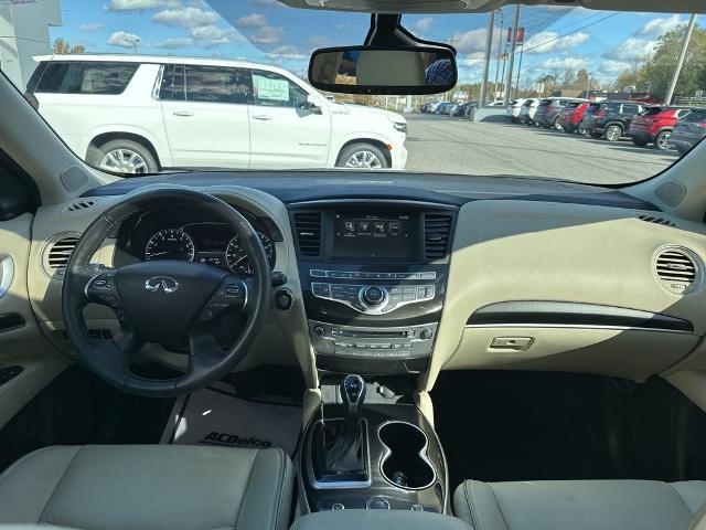 Used 2020 INFINITI QX60 LUXE with VIN 5N1DL0MM0LC537844 for sale in Princeton, KY