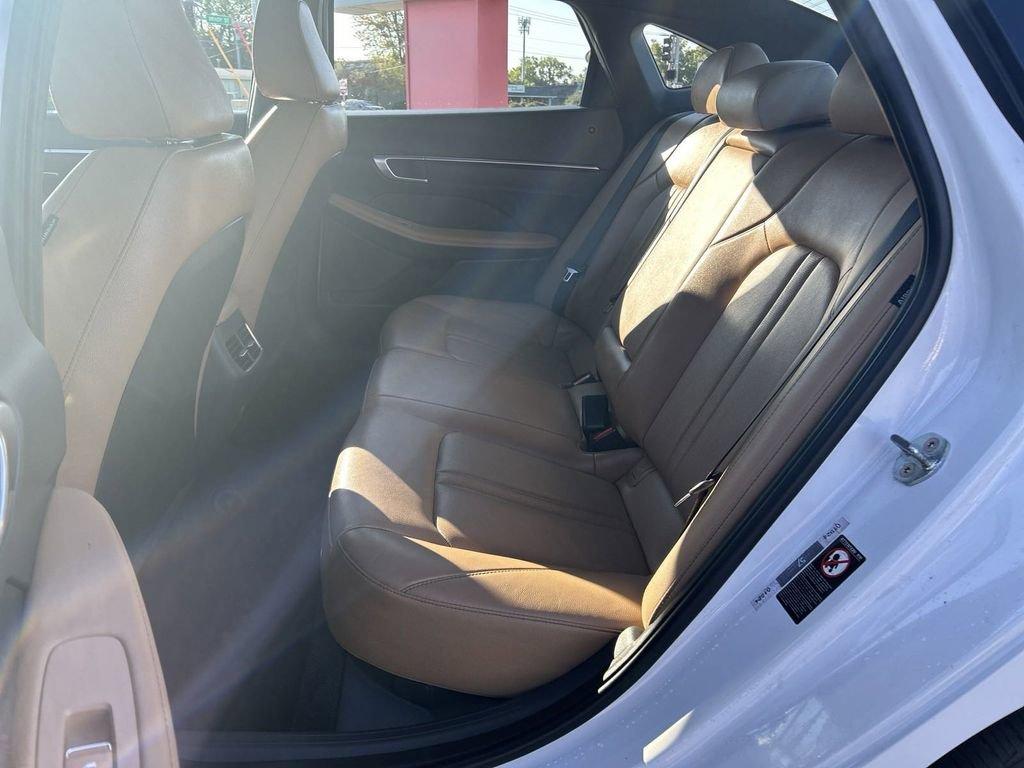 2021 Hyundai SONATA Vehicle Photo in Cedar Rapids, IA 52402