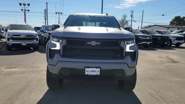 2024 Chevrolet Silverado 1500 Vehicle Photo in MIDLAND, TX 79703-7718