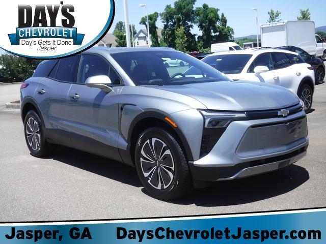 2024 Chevrolet Blazer EV Vehicle Photo in JASPER, GA 30143-8655