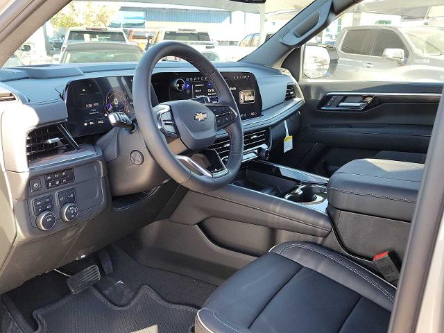 2025 Chevrolet Tahoe Vehicle Photo in ODESSA, TX 79762-8186