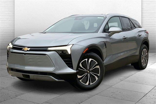 2025 Chevrolet Blazer EV Vehicle Photo in KANSAS CITY, MO 64114-4502