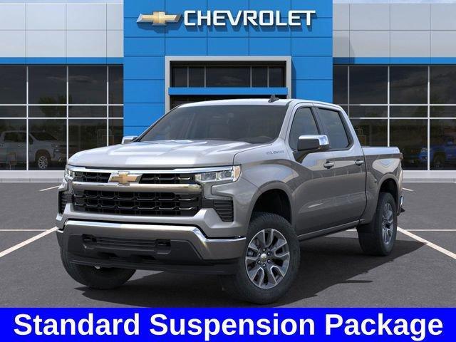 2024 Chevrolet Silverado 1500 Vehicle Photo in BROCKTON, MA 02301-7113