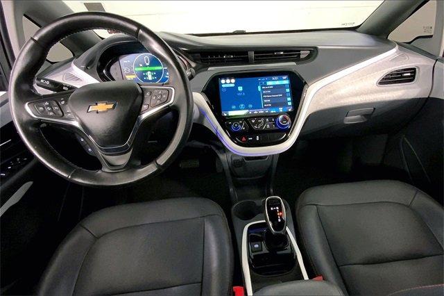 2021 Chevrolet Bolt EV Vehicle Photo in INDEPENDENCE, MO 64055-1314