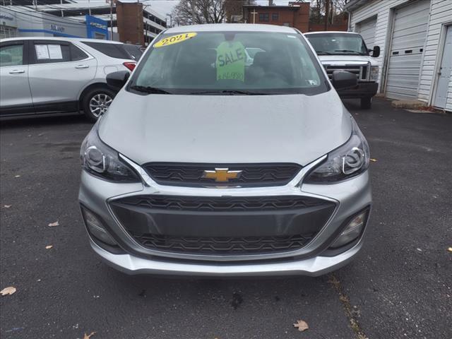 2021 Chevrolet Spark Vehicle Photo in INDIANA, PA 15701-1897