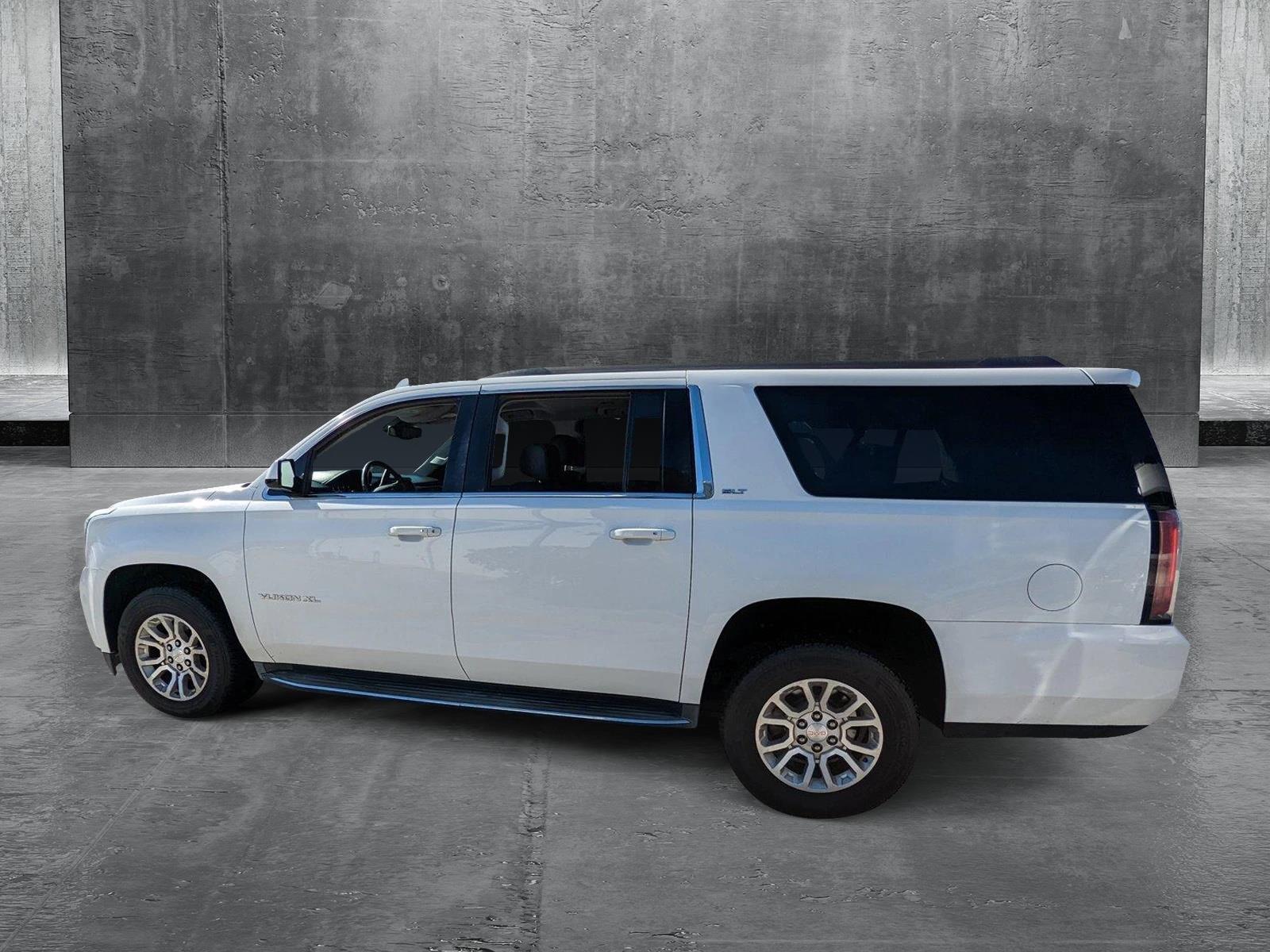 2016 GMC Yukon XL Vehicle Photo in Jacksonville, FL 32256