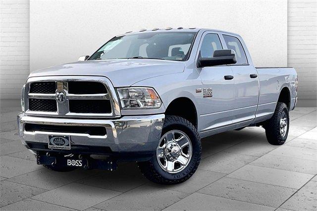 2018 Ram 2500 Vehicle Photo in INDEPENDENCE, MO 64055-1314