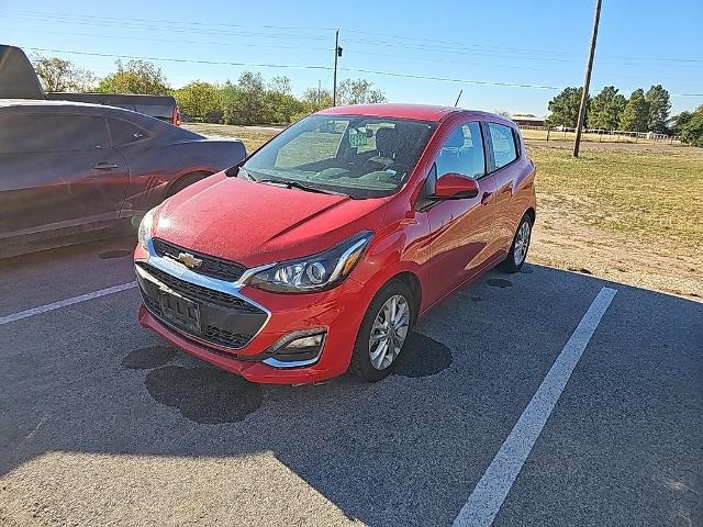 2021 Chevrolet Spark Vehicle Photo in EASTLAND, TX 76448-3020